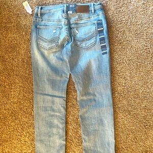 Men’s BKE Nolan straight leg jeans